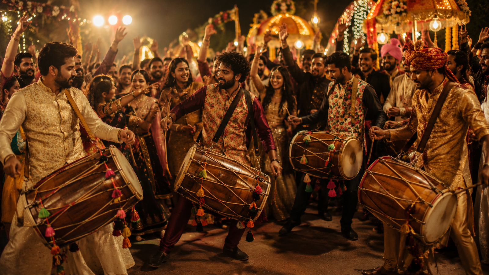 Dhol Service