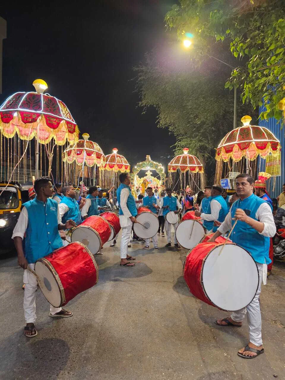 Milan Band Wedding Performance